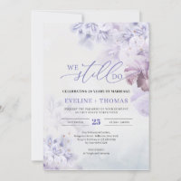 Lila violette Blume im Frühling und wir tun noch