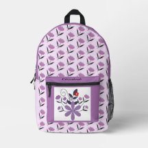 Lila violette Farbe in  Farbton, dezent