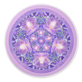 Lila W1 Keramikknauf