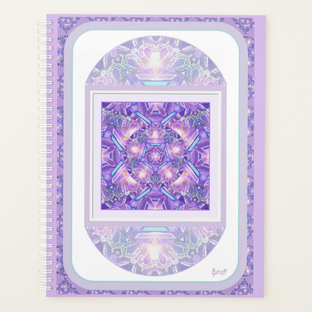 Lila W1 Planer (Vorderseite)