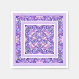 Lila W1 Serviette