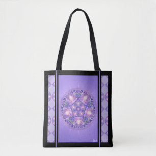 Lila W1 Tasche