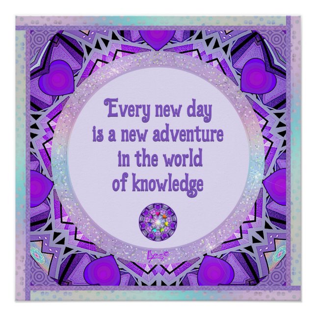 Lila W2 Poster (Vorderseite)