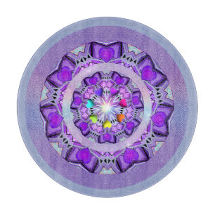 Lila W2 Schneidebrett