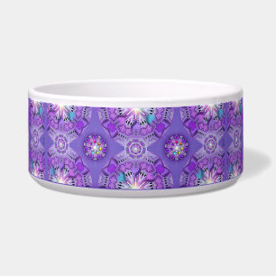 Lila W2-Schüssel Napf