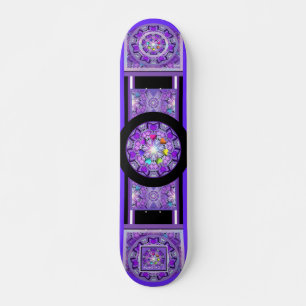 Lila W2 Skateboard