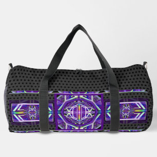 lila w3 duffle bag