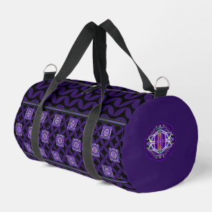 lila w3 duffle bag