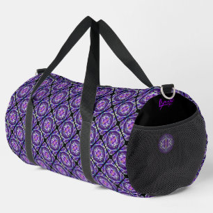 lila w3 duffle bag