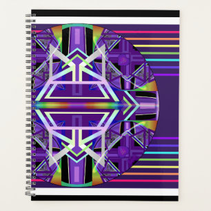 Lila W3-Planer Planer