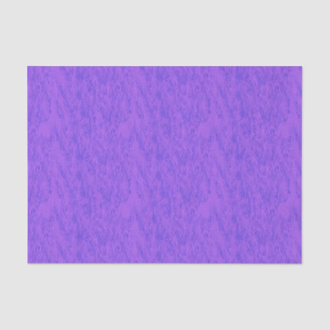 Lila Wash Seidenpapier (Vorderseite)