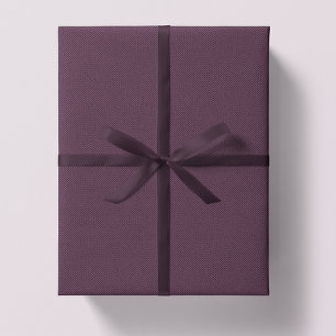 Lila Weihnachtsfeiertag Geschenkpapier