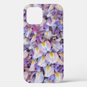 Lila Wisterien-Blumen Kunst-Handyhülle Case-Mate iPhone Hülle