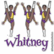 Lila Yellow Majorette Dancer #1