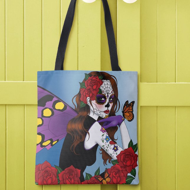 Lila Zuckerkulöhe Tasche (Von Creator hochgeladen)