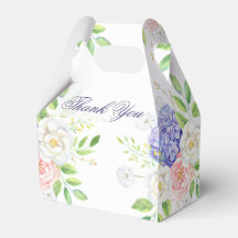 Lilac and Peony Sophisticous Gastgeschenk Hochzeit