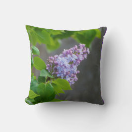 Lilac Beauty Kissen