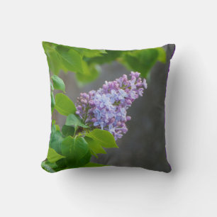 Lilac Beauty Kissen