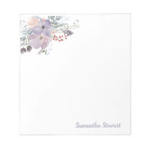 Lilac Blooms Personalisierte Blumengestation