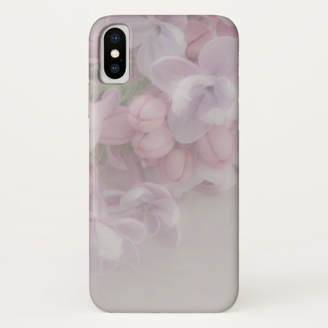 Lilac Blossom Case-Mate iPhone Hülle (Rückseite)