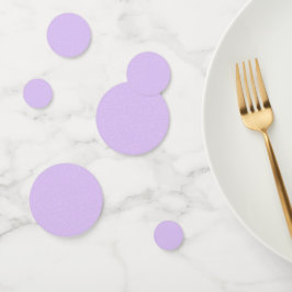 Lilac Blossom Table Konfetti