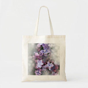 Lilac blüht tragetasche