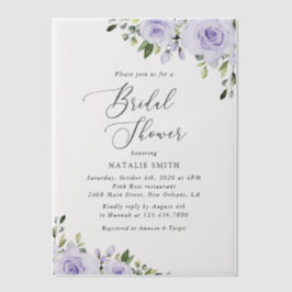 Lilac-Blume, Boho, Brautparty