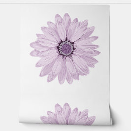 Lilac Blume Tapete