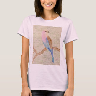 Lilac Breasted Roller T - Shirt