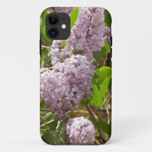 Lilac Bush Schöne Lila Frühlingsblumen Case-Mate iPhone Hülle