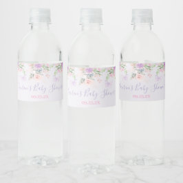 Lilac Butterfly Set für Lebensmittel und Getränke