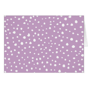 Lilac-Dalmatiner-Punkte, Dalmatiner-Punkte, gepunk