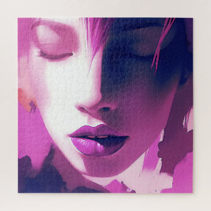 Lilac Dream Whisper - Serene, Ethereal, Lila