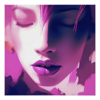 Lilac Dream Whisper - Serene, Ethereal, Lila
