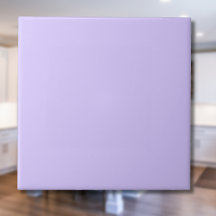Lilac Dreams Solid Color | Klassisches Elegant
