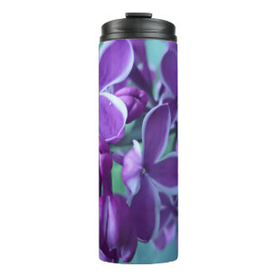 Lilac Farbvielfalt Thermosbecher