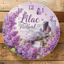 Lilac Festival Rochester New York