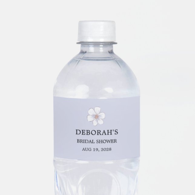 Lilac Floral Brautparty (Von Creator hochgeladen)