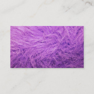 Lilac Fur Visitenkarte
