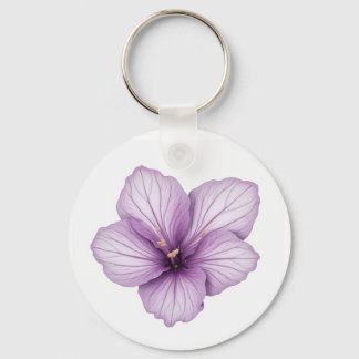 Lilac Key Chain Schlüsselanhänger