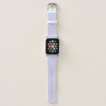 Lilac Minimalistisch Apple Watch Band