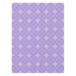 Lilac Shippo Muster Tischdecke