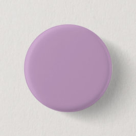 Lilac Solid Color Button