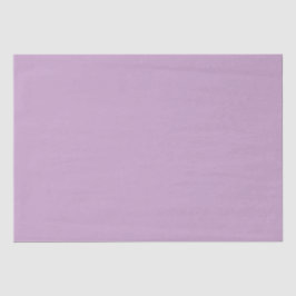 Lilac Solid Color Seidenpapier
