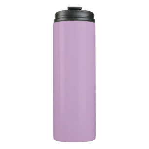 Lilac Solid Color Thermosbecher