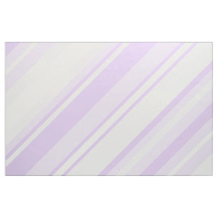 Lilac Streifen Stoff