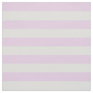 Lilac Stripe große Streifen horizontales Gewebe Stoff