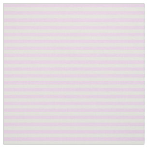 Lilac Stripe horizontale Gewebe Stoff