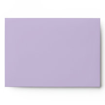 Lilac und Lavender Scirpt Initials Wedding