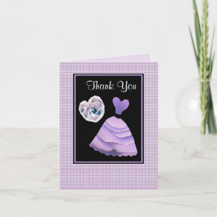 LILAC VIOLET Merci - Réception de Mariage